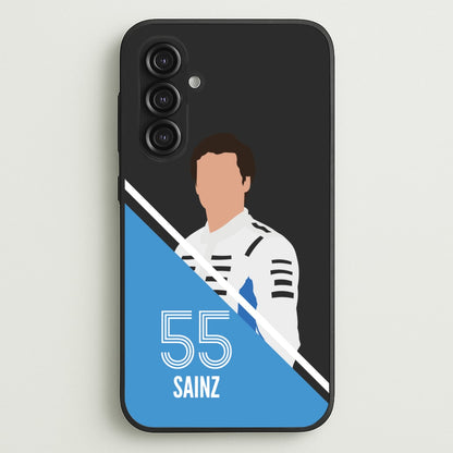 Sainz 2026 Galaxy S23FE Case