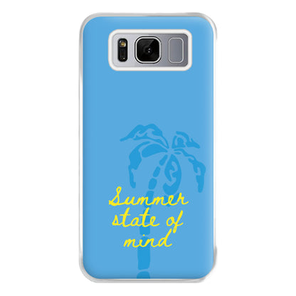 Summer State Of Mind Galaxy S8 Plus Case