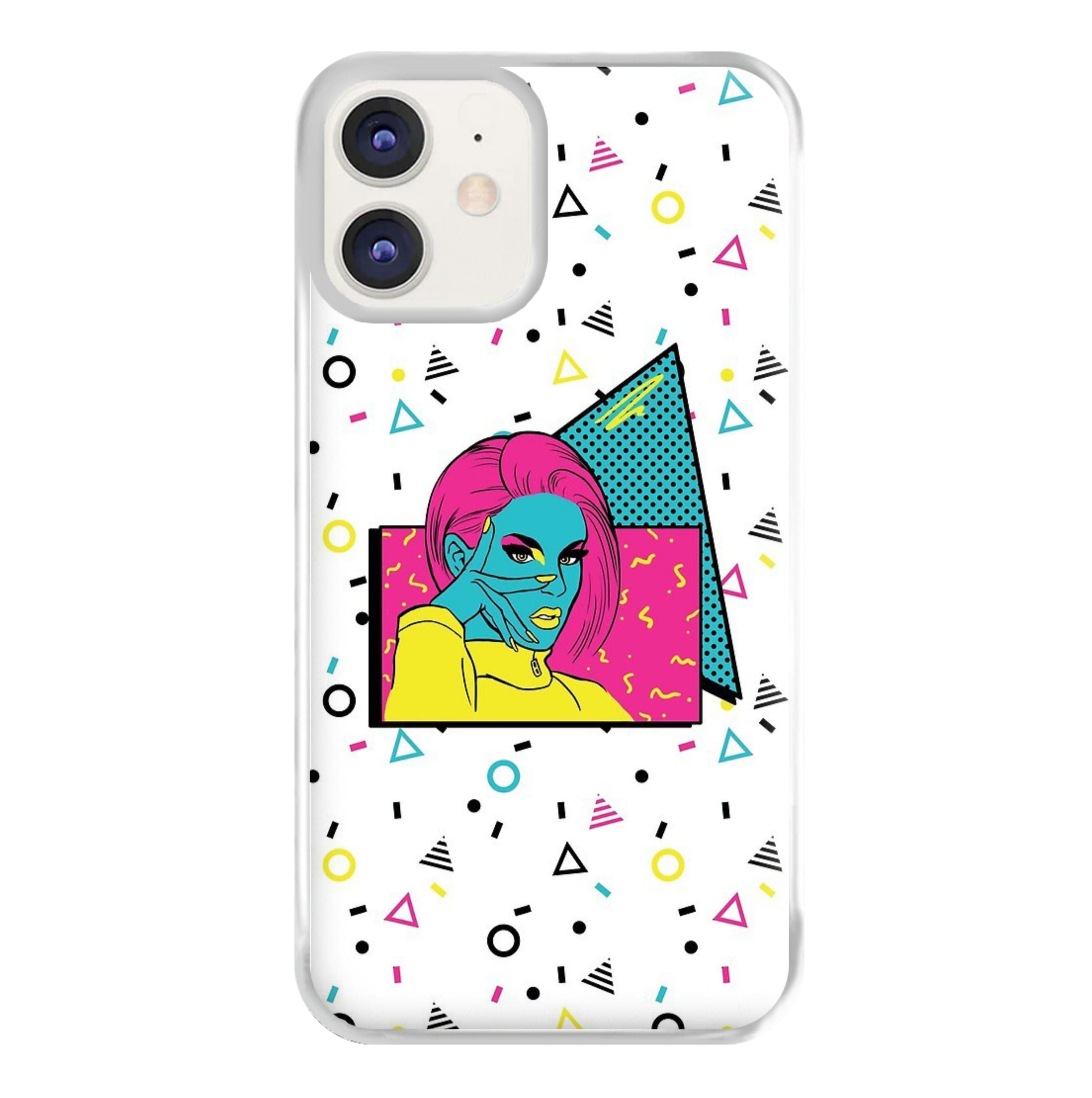 Katya Zamo - Drag Queen's Drag Race Phone Case