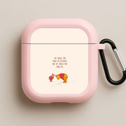 The Things That Make Me Different  AirPods Case 4