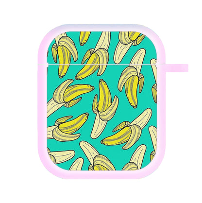 Banana Splat AirPods Case