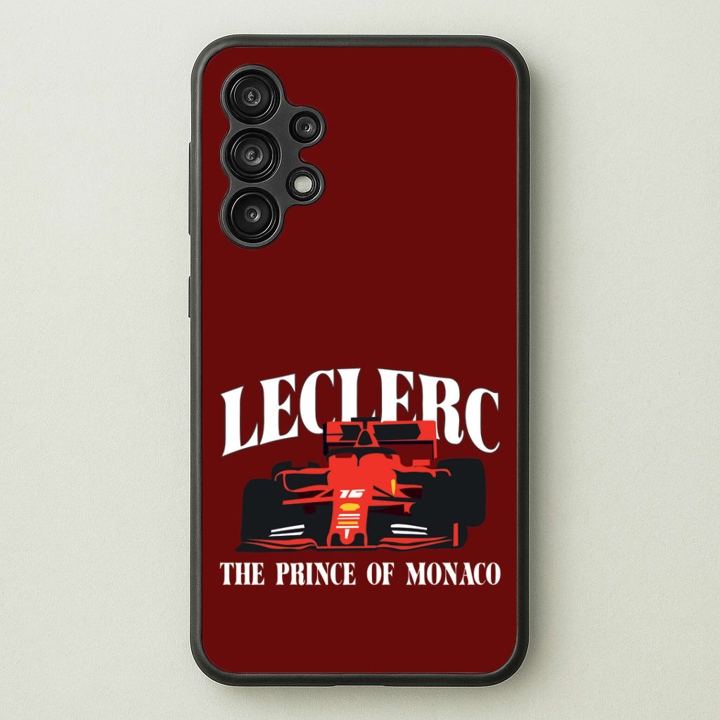 Prince Of Monaco Galaxy A13 Case