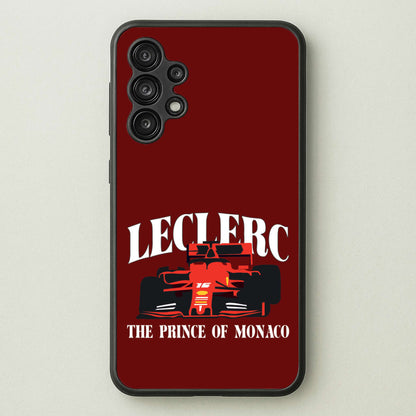 Prince Of Monaco Galaxy A13 Case