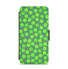 Patterns Wallet Phone Cases