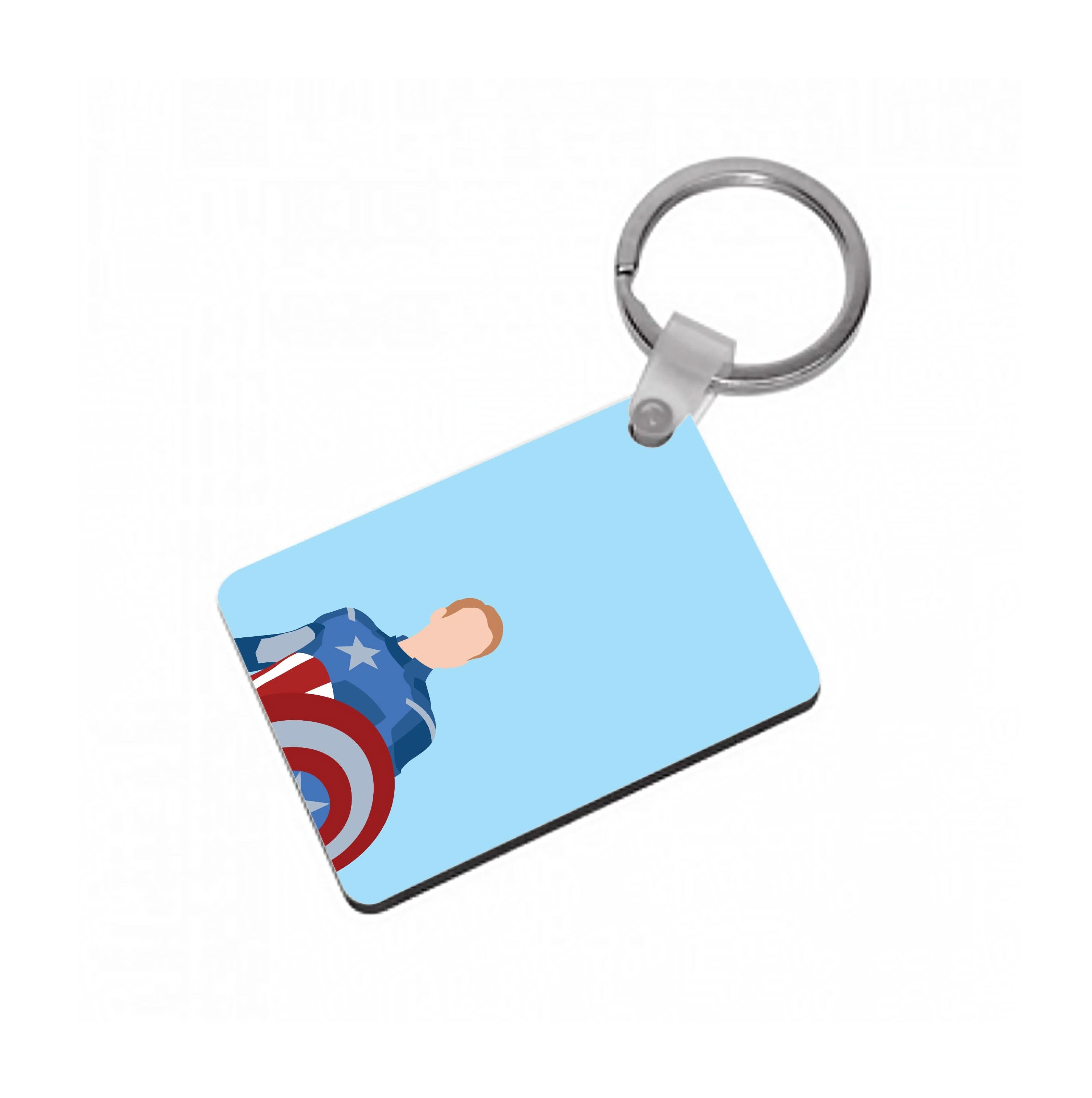 Rogers Keyring