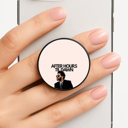 AHTD Singer Phone Grip