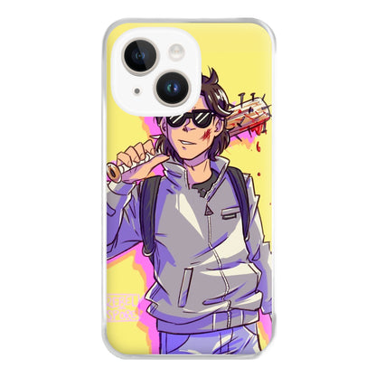 Harrington Comic Cartoon Phone Case