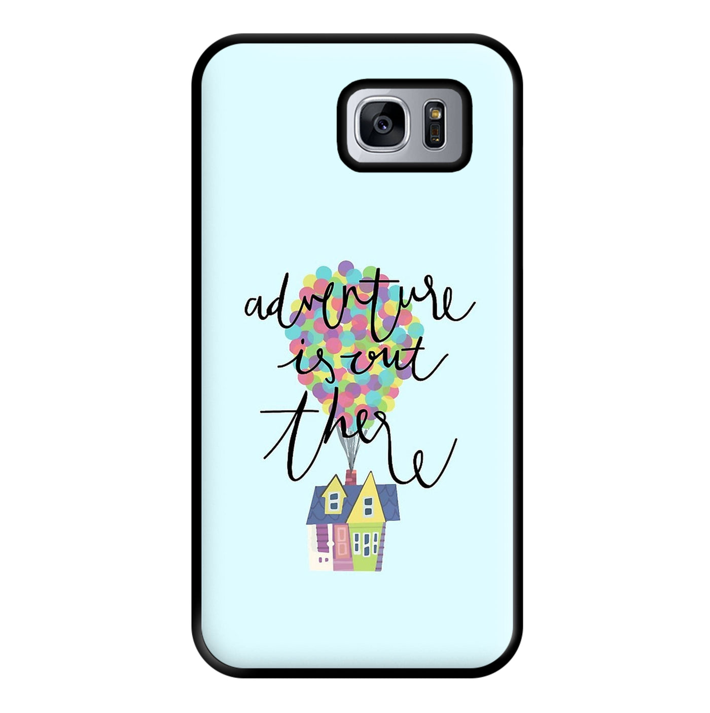 Adventure Is Out There - Disney Phone Case