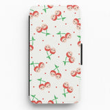 Patterns Wallet Phone Cases