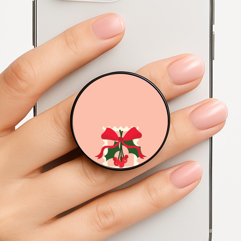 Cartoon Mouse Holly Phone Grip