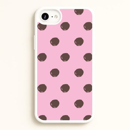 Strawberry Buttons iPhone 6 Plus / 7 Plus / 8 Plus Case