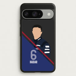 Hadjar 2026 Google Pixel 10 / 10 Pro Case