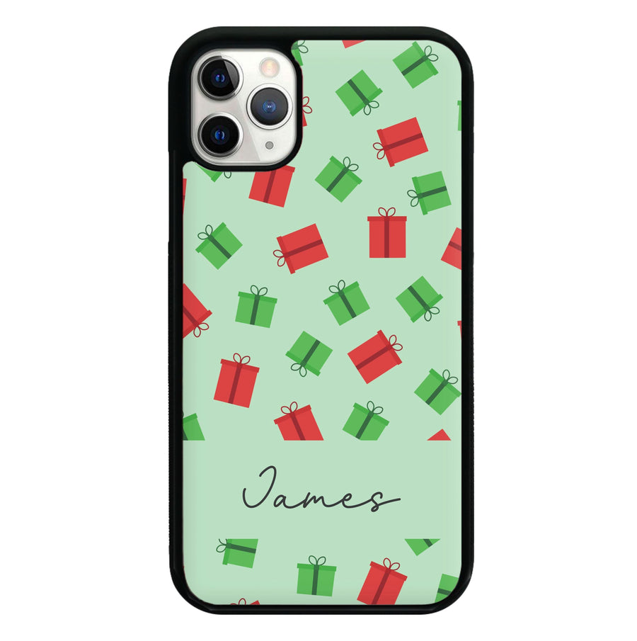 Personalised Chirstmas Presents Phone Case