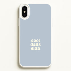 Cool Dads Club iPhone XS Max Case