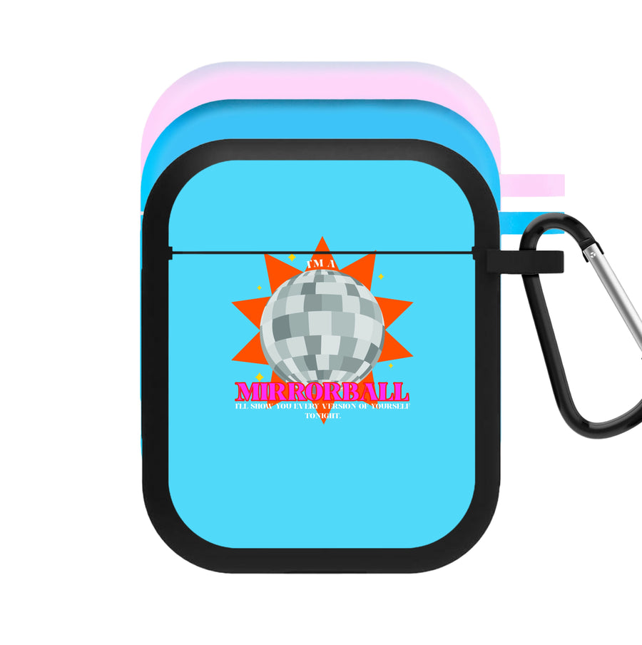 Mirrorball - Taylor AirPods Case