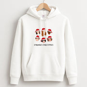 Strange Crew Christmas Hoodie 1