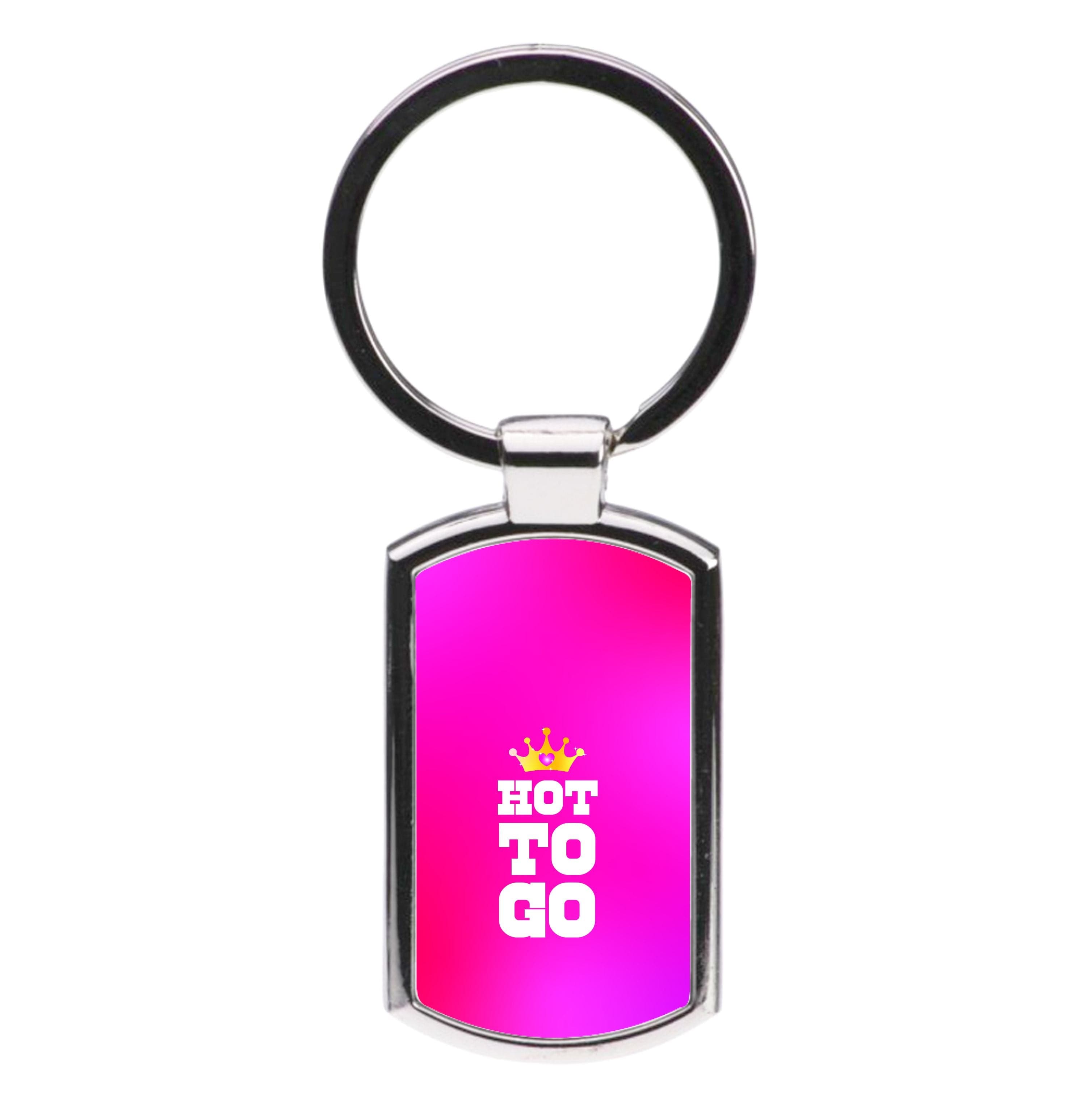 Hot To Go - Chappell Luxury Keyring