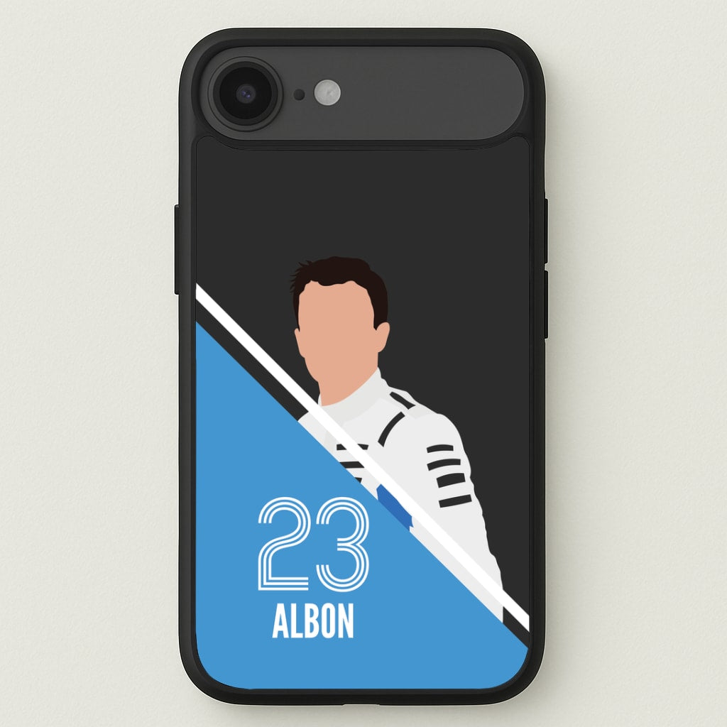 Albon 2026 iPhone 17 Air Case
