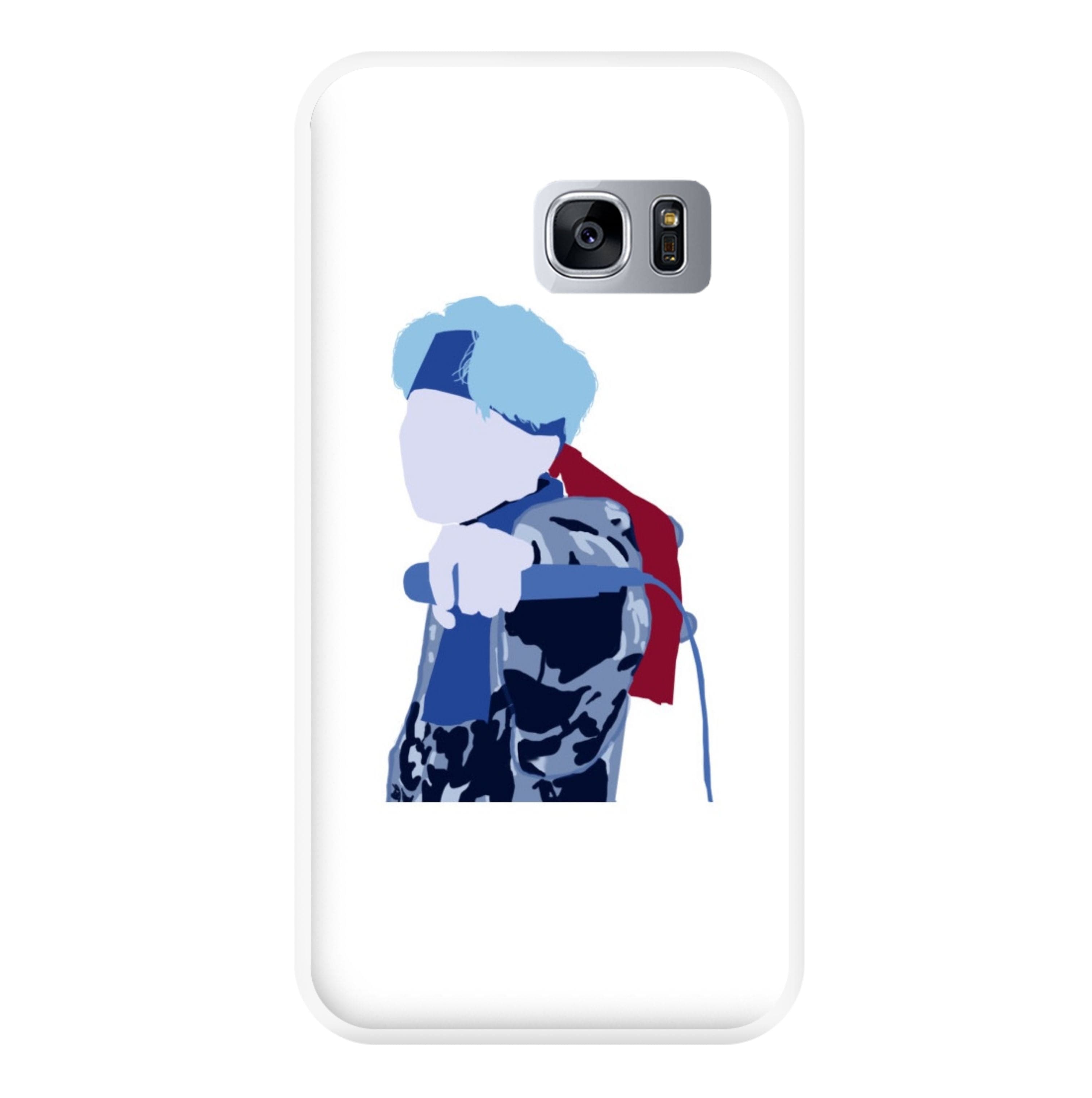 K-Pop Band Mic Drop Phone Case