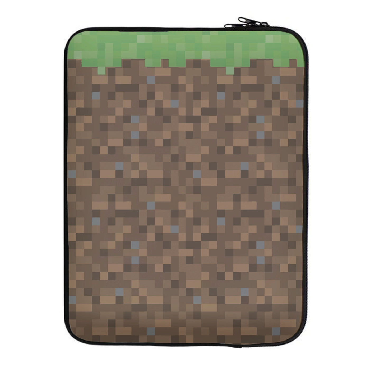 Dirt Block Laptop Sleeve