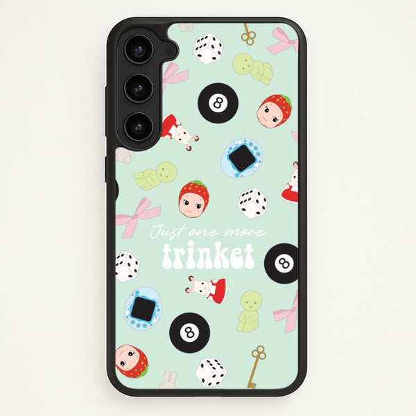 Just One More Trinket Galaxy S23 Case