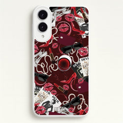 The Working Girl Galaxy S25 Edge Case