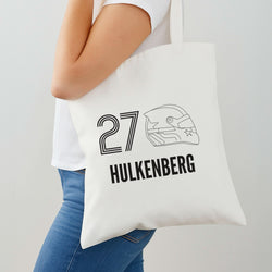 Hulkenberg Helmet 2026 Shoulder Bag