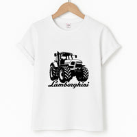 Lambo Tractor T-Shirt