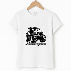 Lambo Tractor Unisex T-Shirt