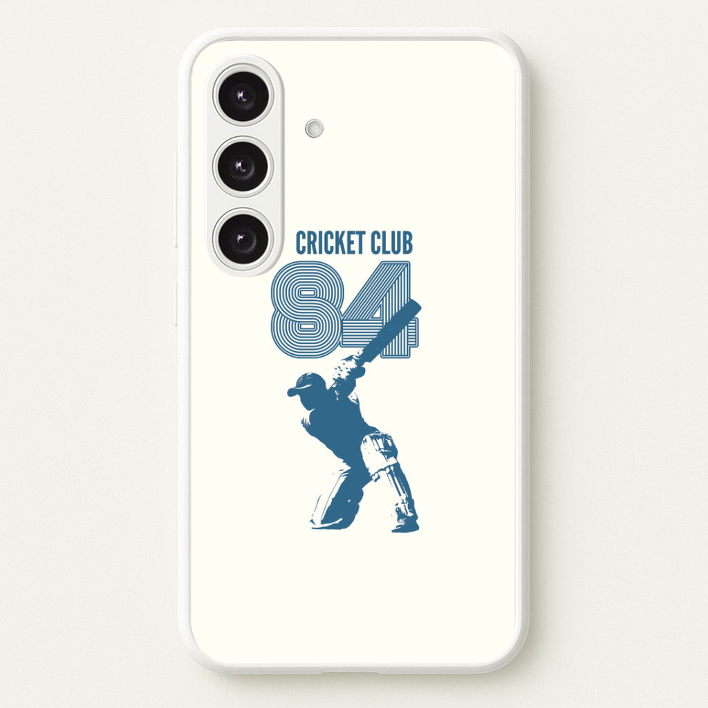 Cricket Club '84 Galaxy S25 Case