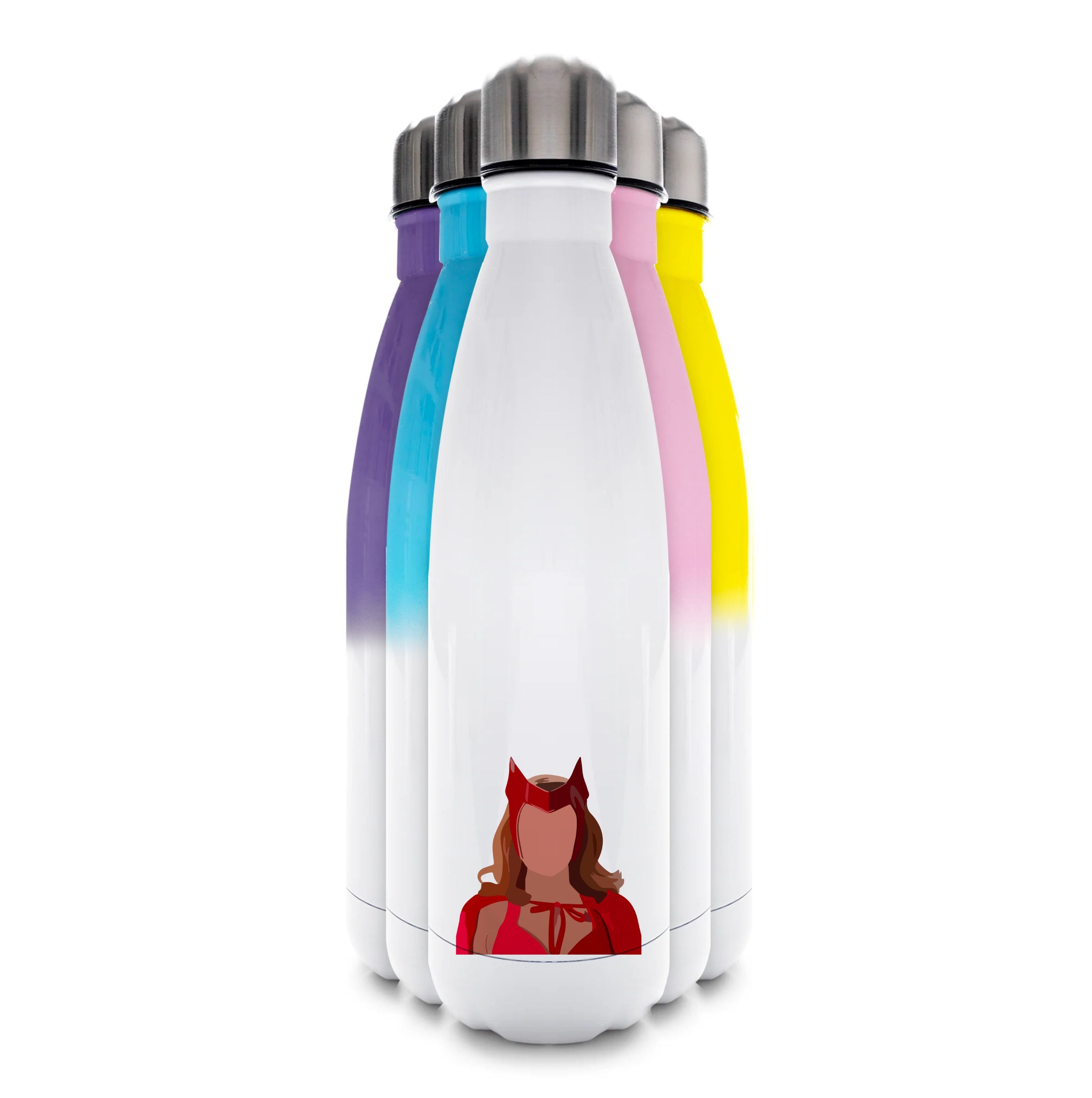 Wandavision Water Bottle