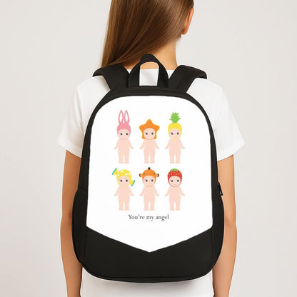 You're My Angel School Bag