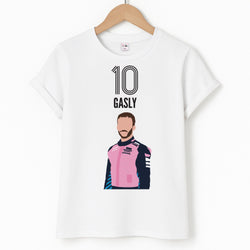 Gasly 2026 Unisex T-Shirt