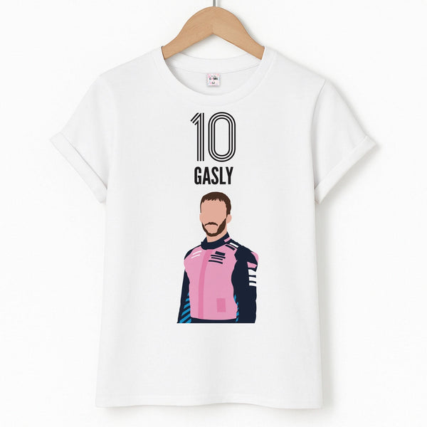 Gasly 2026 Unisex T-Shirt