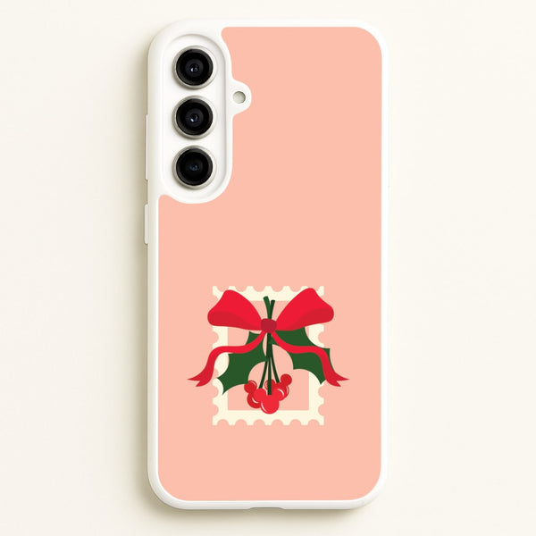 Cartoon Mouse Holly Galaxy A56 Case