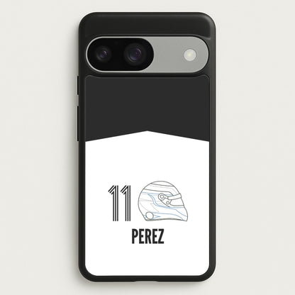 Perez Helmet 2026 Google Pixel 9 / 9 Pro Case