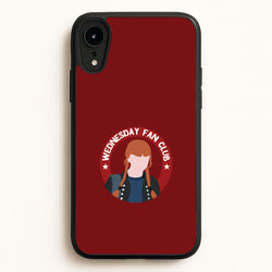 Fan Club iPhone XR Case