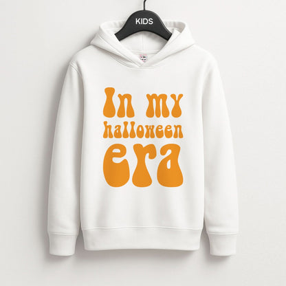 In My Halloween Era Kids Hoodie