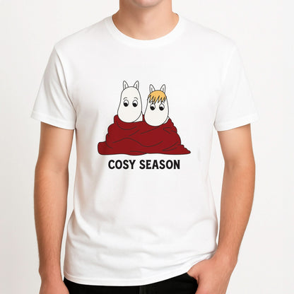 Cozy Season Trolls Mens T-Shirt