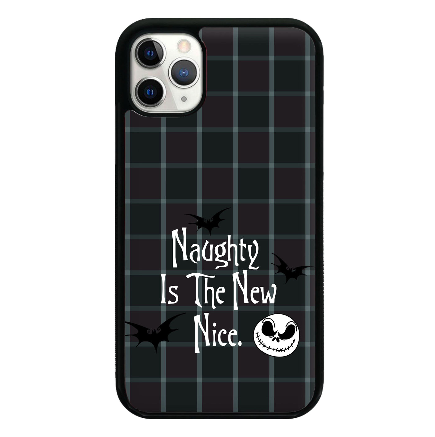 Naughty Is The New Nice Phone Case