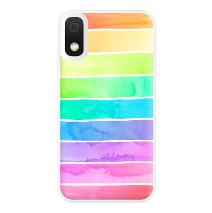 Summer Sorbet Stripes Phone Case