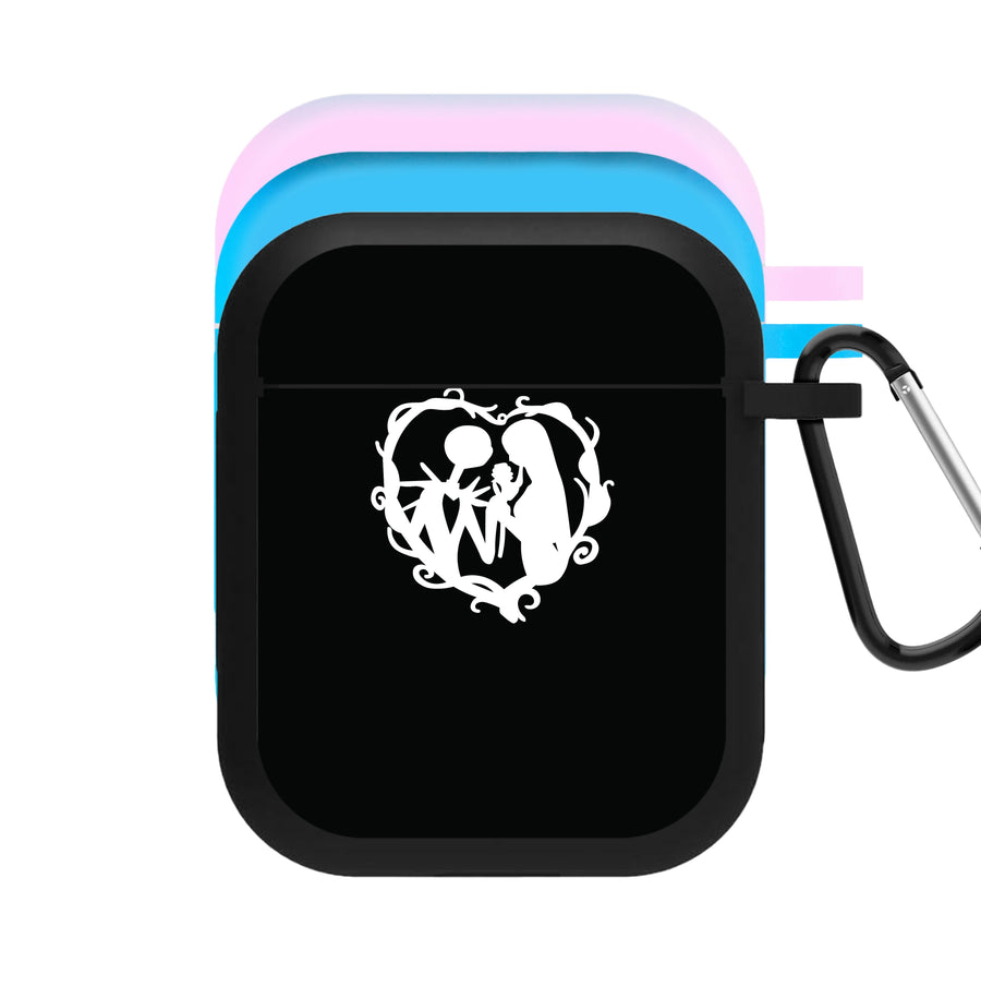 In Love - The Nightmare Before Christmas AirPods Case