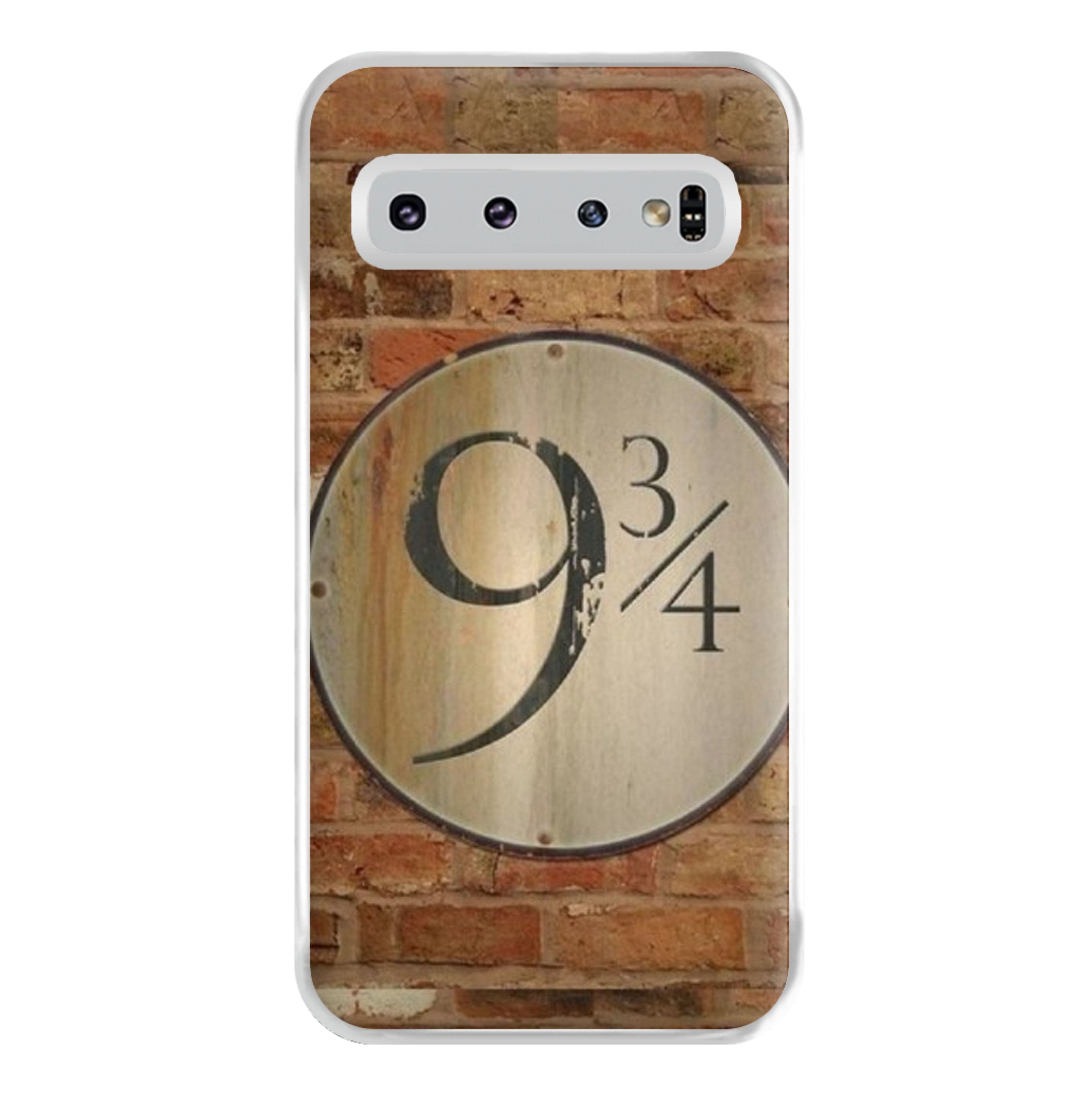 Platform 9 and 3 Quarters Phone Case