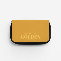 Gonna Be Golden Pencil Case