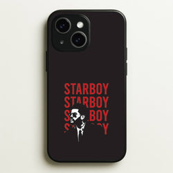 Starboy Singer iPhone 14 Case