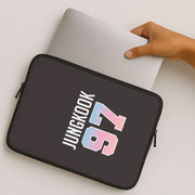 Jungkook 97 Laptop Sleeve 2