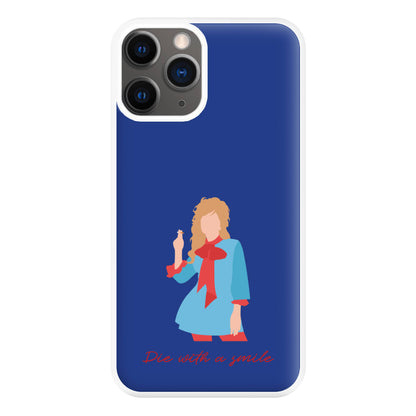 Gaga Die With A Smile iPhone 12 Pro Max Case