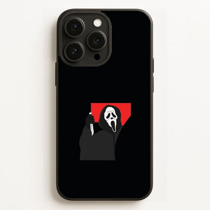 Ghostface 7 Phone Case for Apple iPhone, Samsung Galaxy, Huawei and Google Pixel