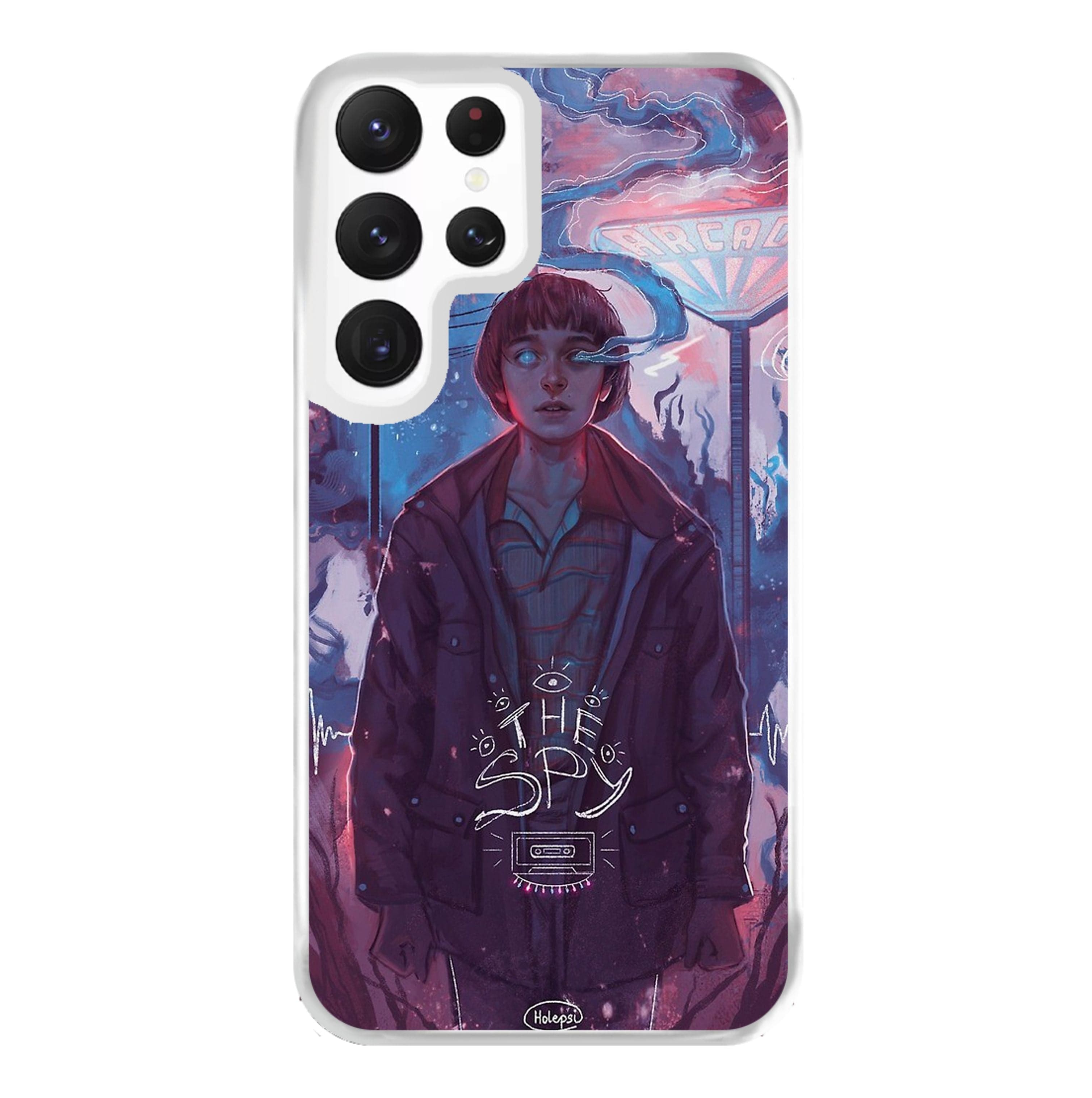 The Spy Phone Case