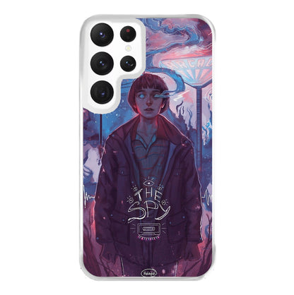 The Spy Phone Case